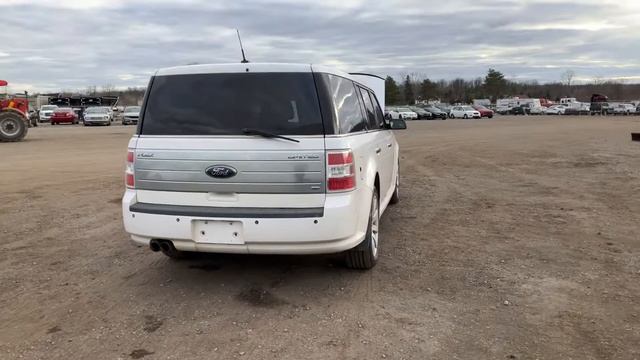 2010 Ford Flex | Repocast смотреть онлайн