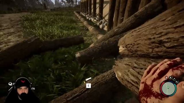 THE SAFEST AND MOST INSANE BASE YOU CAN BUILD | Sons Of The Forest | TOWER OF DOOM смотреть онлайн