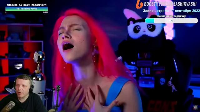 ПРИЯТНЫЙ ВЕЧЕР С ДРУЗЬЯМИ! ПОСЛУШАЕМ ПЕСНИ! смотреть онлайн