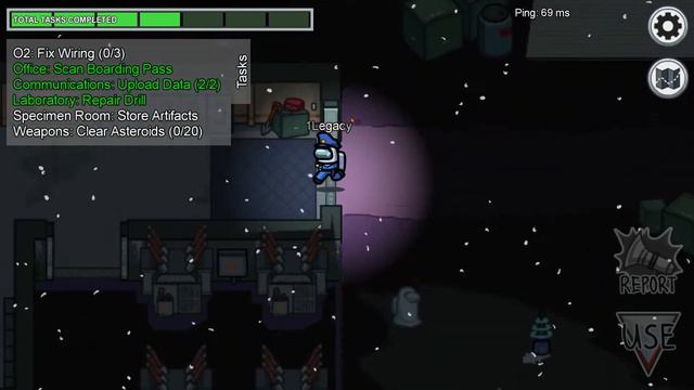 HOW I LOST MY BEST FRIEND IN AMONG US!! смотреть онлайн