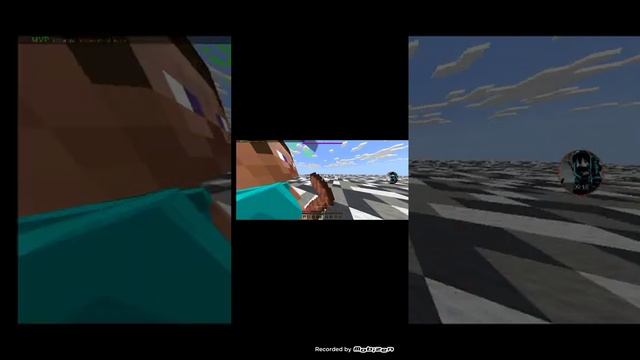 играем майнкрафт пе 1.1.5 с геймпада! смотреть онлайн