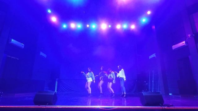 ACE Queen : All Performances - Dare to Dream Dance Recital (D2D) смотреть онлайн