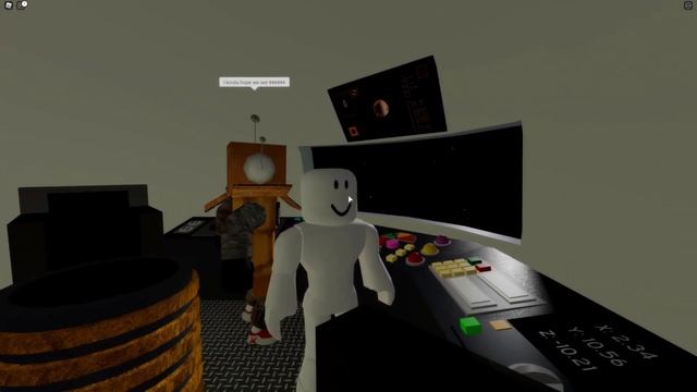 IIS | Meltdown and Pod Escape (Wilderness World) | Roblox смотреть онлайн