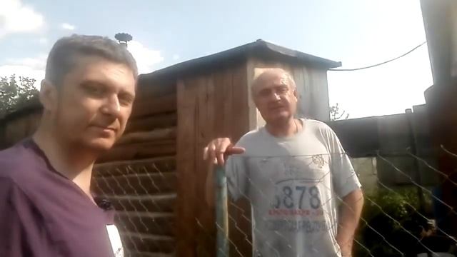 Огород альтернативщика 1. Мамонты. Прививка. Прозрачная крыша. Виноград в теплице смотреть онлайн