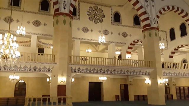 Мечеть в Бишкеке смотреть онлайн