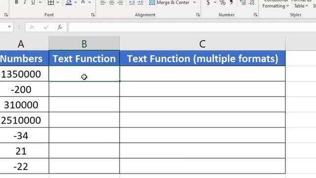 Magical TEXT function in Excel with Multiple custom formats at once смотреть онлайн