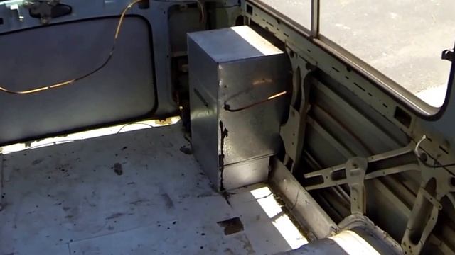 Toyota Coaster conversion #1 смотреть онлайн