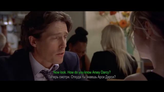 Учим английский по фильму "Дневник Бриджет Джонс" смотреть онлайн
