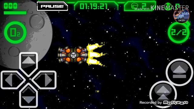 Atomic super lander ep1 смотреть онлайн