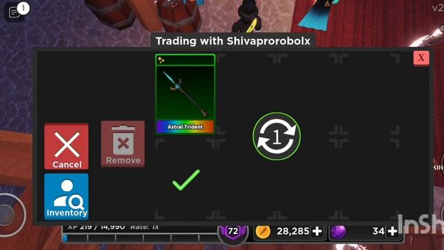 Trading Montage #30 | Survive the killer [ROBLOX] Gifts for my subscribers :) смотреть онлайн