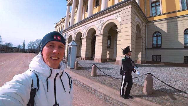 Норвегия Осло, страна викингов и селёдки. смотреть онлайн
