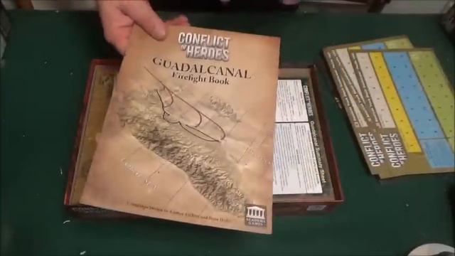 War and pieces guadalcanal conflict of heroes смотреть онлайн