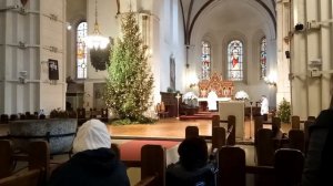 Орган в Риге. Рождество 25.12.2019 в Домском соборе
