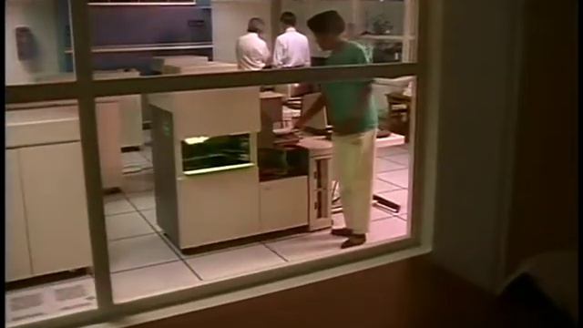 NOVA: Hunt for the Serial Arsonist (Nov 14, 1995) смотреть онлайн