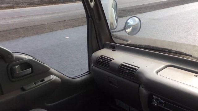 Исудзу эльф