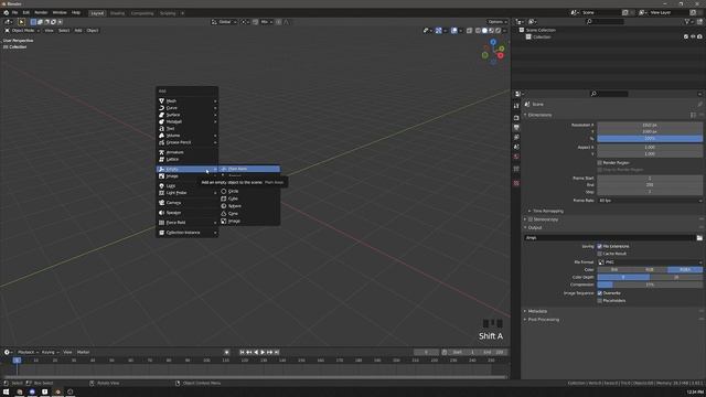 Get Faster with Blender by Using Accelerator Keys - Quick Tip смотреть онлайн