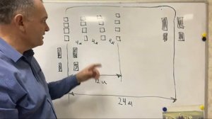 Как проверить и настроить разбрасыватель минеральных удобрений на равномерность.
