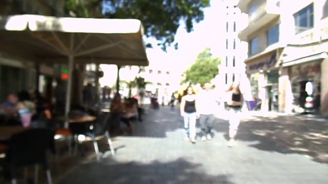 Израиль. Иерусалим. По улицам Бен-Иехуда и Яффо смотреть онлайн