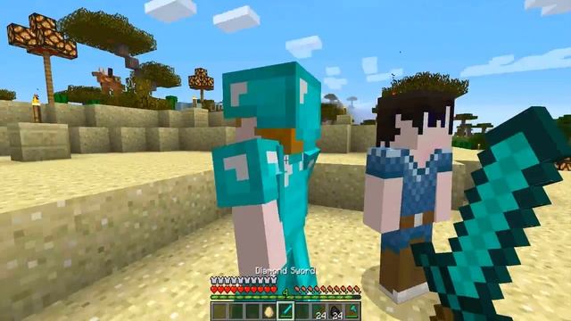 Minecraft MYTHS & MONSTERS MOD Spotlight! - Mythological Mobs! (Minecraft Mod Showcase)