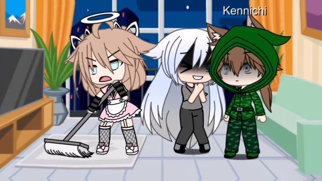 Gacha life meme 🍄~я даю тебе слово~🍄 смотреть онлайн