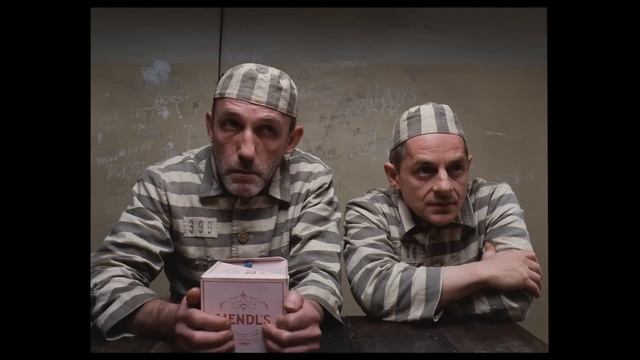 THE GRAND BUDAPEST HOTEL: "Good Morning, Pinky" смотреть онлайн
