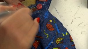 Делаю Куклу ЧАКИ! DIY / Chucky made a doll