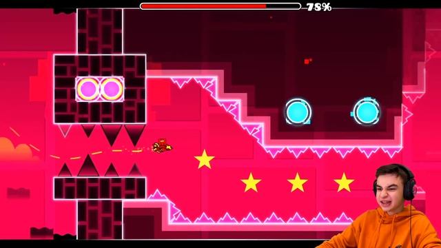 ДА! Я СДЕЛАЛ ЭТО! ? СОБРАЛ ВСЕ МОНЕТЫ В CLUBSTEP смотреть онлайн