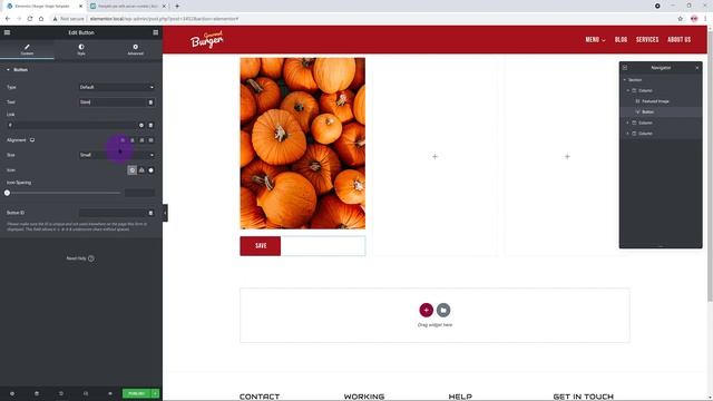 How to Create a Wordpress Website Blog with Elementor Pro | Elementor Pro смотреть онлайн