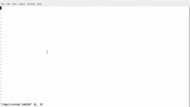 001- Schedule Tasks Using at and cron (Linux) смотреть онлайн