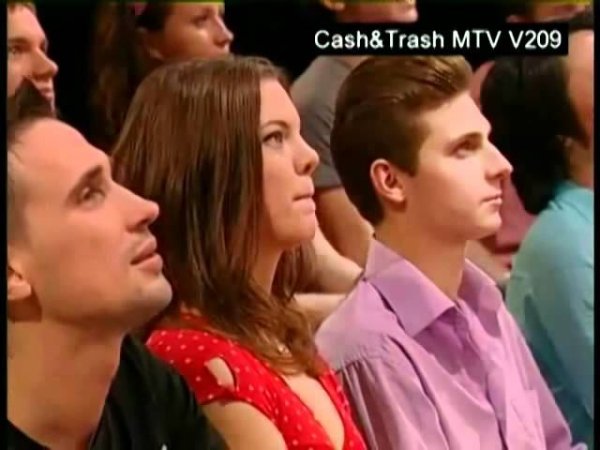С_File на МТВ 03 (Cash & Trash 2012) Кэш и трэш. Кеш и треш. C_File on MTV