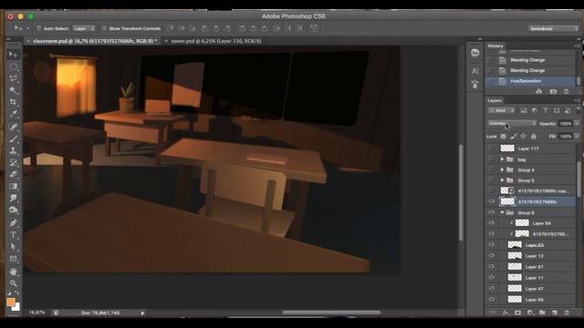 Как из 3D болванки сделать концепт комнаты смотреть онлайн