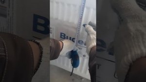 Установка счётчика тепла, на радиатор отопления INDIV-X-10T.