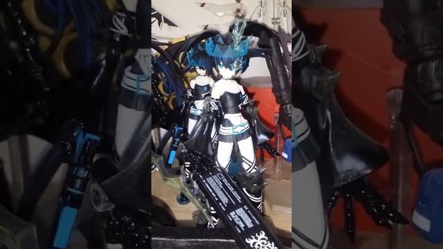 피그마 블랙록슈터 추가샷!(figma black rock shooter) смотреть онлайн