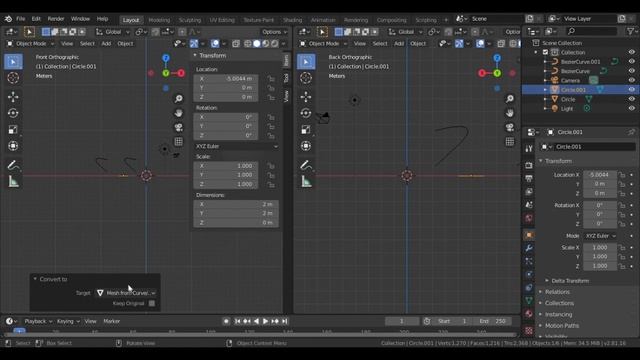 UV Mapping Blender 2.8 смотреть онлайн