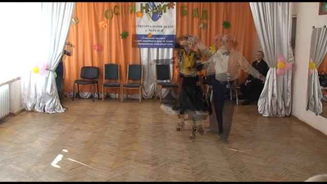 Осенний бал 2017 АРГЕНТИНСКОЕ ТАНГО смотреть онлайн