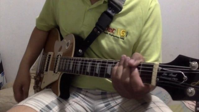 [Review] Epiphone Lespaul Traditional Pro Goldtop смотреть онлайн