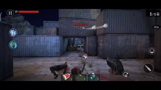 Last Hope Sniper - Zombie War | Shooting Games FPS | Android Gameplay HD (Android,IOS)