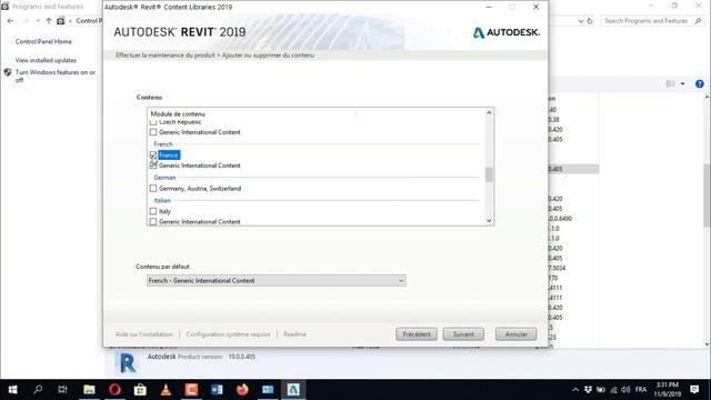 Autodesk Revit : Comment ajouter la bibliothéque online смотреть онлайн