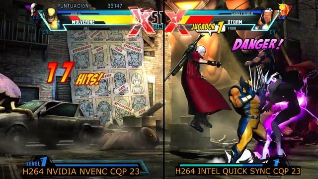 NVIDIA NVENC VS INTEL QUICK SYNC смотреть онлайн