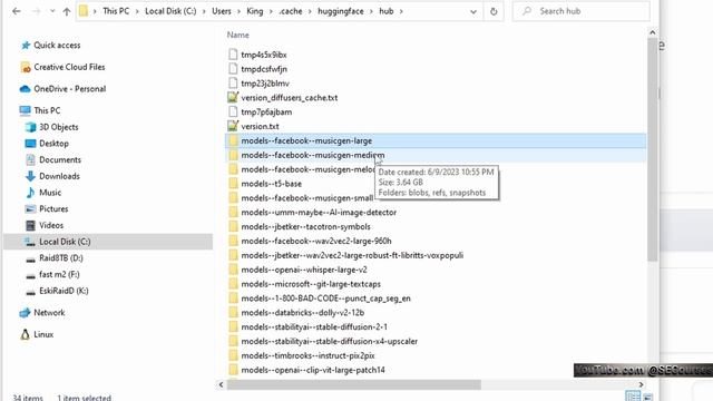 AI Music Generation Audiocraft & MusicGen Tutorial with Example (Free Text-to-Music Model) смотреть онлайн