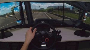 ETS2 Три монитора Triple Screen