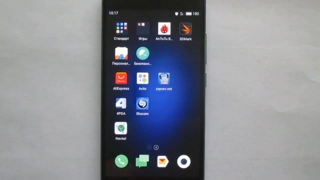 Meizu M3S mini и 10 дней... смотреть онлайн