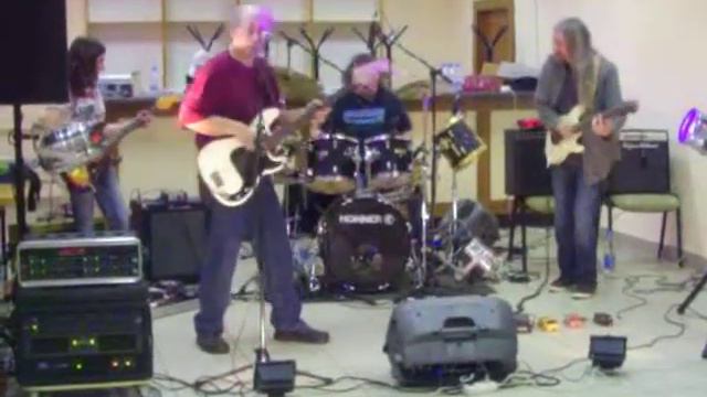 John Hall & Hallthorn LIVE Moscow 04 19 2010 02 chunk 1 смотреть онлайн