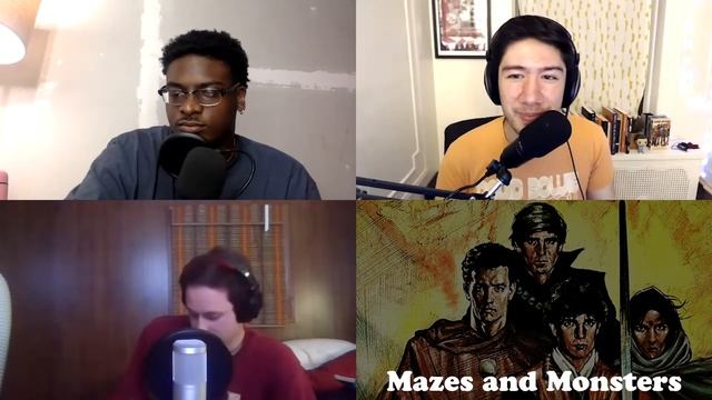 Mazes and Monsters (Review) | Tom Hanks, Roleplayer | Media Obscura смотреть онлайн