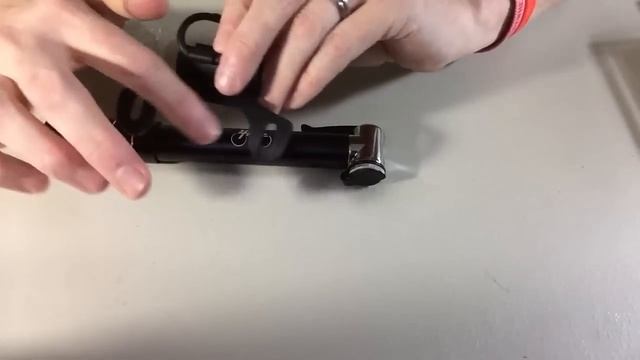 REVIEW - Mini Bike Pump from 4MyCycle® смотреть онлайн