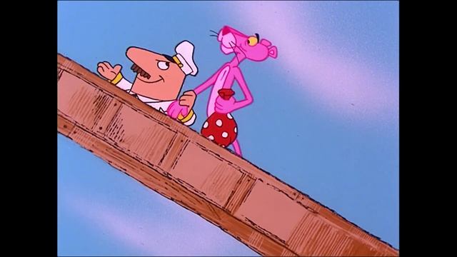 Pink Panther On a Pirate Ship! | 35 Minute Compilation | Pink Panther Show смотреть онлайн