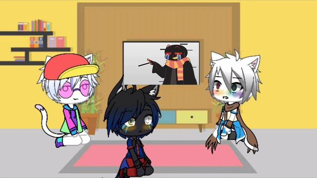 Реакция на видео от Фреша, Инка и Эррора) смотреть онлайн