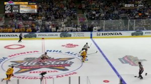 NHL. Allstars.⭐️ Команда Макдэвида – ⭐️ Команда Маккиннона