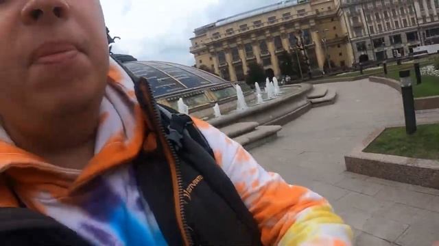 Влог Фестиваль Цветочный Джем 2021 в центре Москвы смотреть онлайн