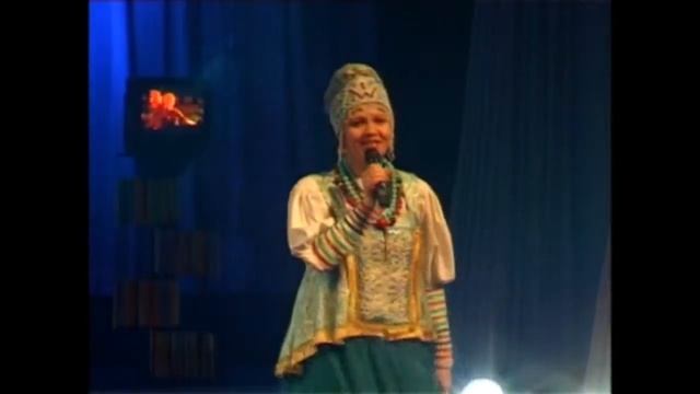 Молодая Канарейка. Выступление народного ансамбля "Красная Горка" (Драмтеатр, г. Иркутск) смотреть онлайн